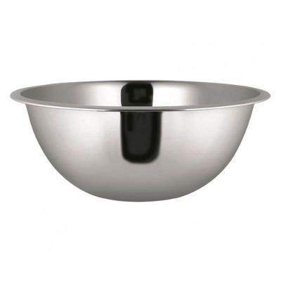 Tigela Bowl Inox Funda 24Cm - Yazi