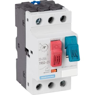 Disjuntor Motor Tramontina Trs2-25 - 20-25a