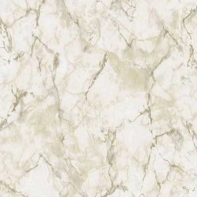 Papel De Parede Natural Fx 2 Mármore Branco G67753