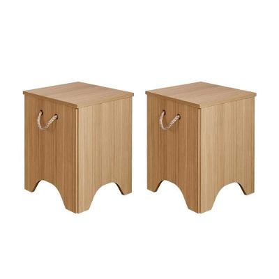 Banqueta Sala de Jantar Kim Kit 2 Un Nature - Cimol