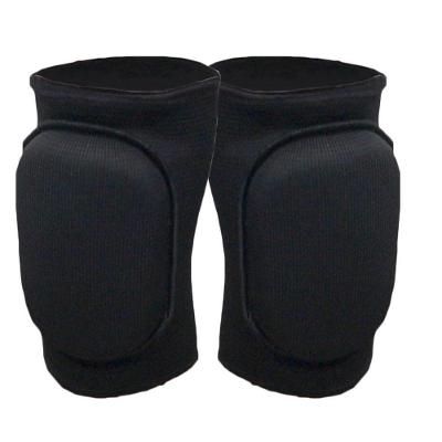 Joelheira Volei Kit Par Protetor Joelhos Futsal Goleiro Handebol Dança Indoor Elastica Acolchoada