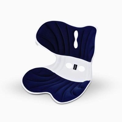 Almofada De Apoio Lombar Cadeira Gg - Azul