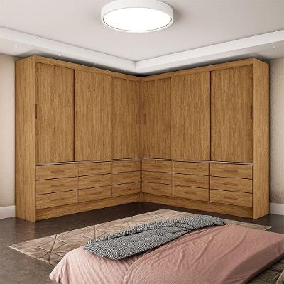 Closet Sevilha 6 Portas Casal Duplo 18 Gvt Carioca Moveis Cinamomo