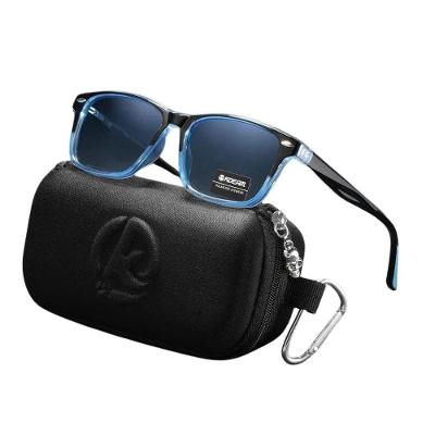 Óculos Polarizados Combinados Para Homens E Mulheres Kd398 Azul