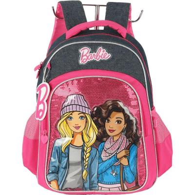 Mochila Barbie Melhores Amigas - Is41451bb-az - Maxlog