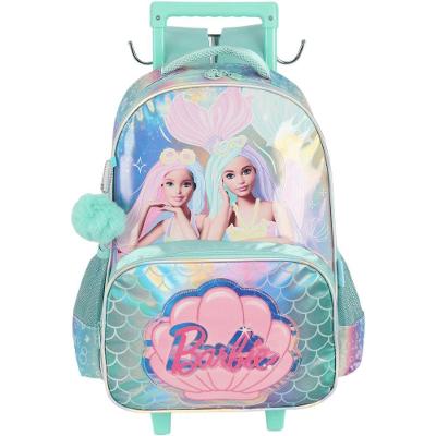 Mochilete Barbie Ic41466bb - Maxlog - Verde