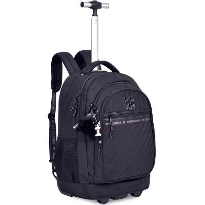 Mochilete Rebecca Bonbon - Rb24519 - Clio - Preto