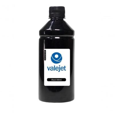 Tinta Para Hp Smart Tank 724 Black 500ml Corante Valejet