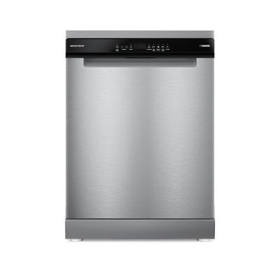 Lava Louças Brastemp 14 Serviços Com Smart Sensor BLF60AR Inox - 110V