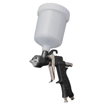 Pistola De Pintura Arprex Eco 21 Lvlp Bico 1.7 Mm Sem Regulador Pressão 600 Ml