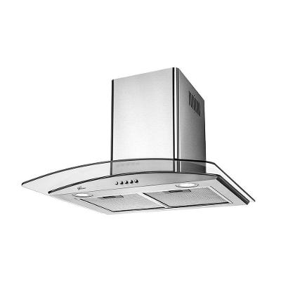 Coifa Talent De Parede 60 Cm 3 Vel Fischer Branco 220v