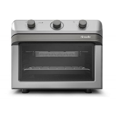 Air Forno Elétrico Mueller MFB35G 35 Litros Prata 220V