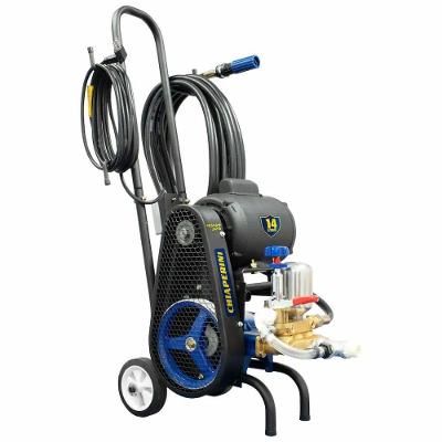 Lavadora Chiaperini Lj 14l 1cv 220v Mono 10mts Mangueira E Carrinho