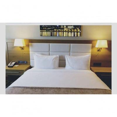 Cabeceira Casal Branca Deluxe Módulos Kit 09 Pçs 47x 25