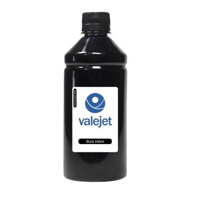 Tinta Para Cartucho Epson 731 Black 500ml Corante Valejet