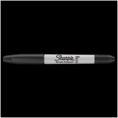 Caneta Sharpie M+ Preto