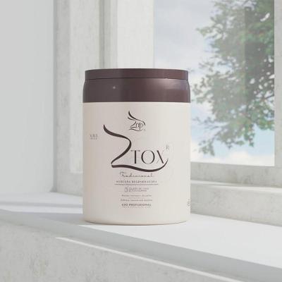 Máscara Zap Ztox Óleo De Mecadâmia & Chia 950g