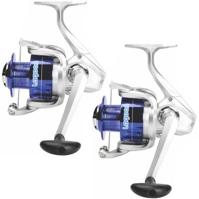 Kit 2 Molinete Marine Sports Neo Plus Lagoon 3000 Fd