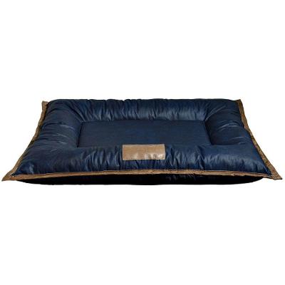 Cama Colchonete Pet Média Cachorro Gato Cor:preto