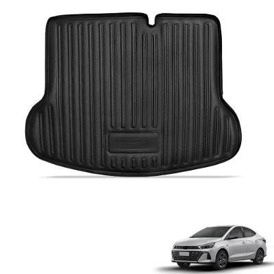 Tapete De Porta Malas Bandeja Hb20 Sedan 2020 A 2025