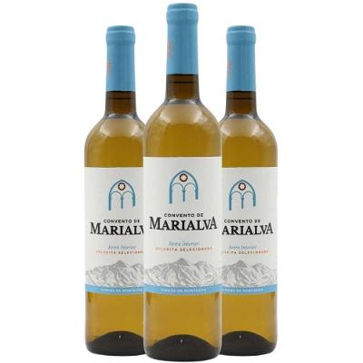 Vinho Branco Convento De Marialva 750ml (3 Und)