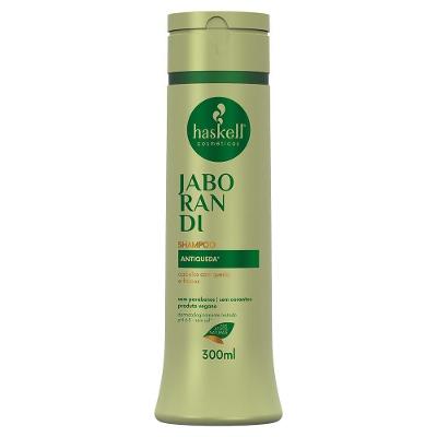 Shampoo Jaborandi Antiqueda Haskell 300ml