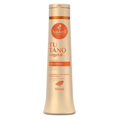 Shampoo Tutano Vegetal Haskell 500ml