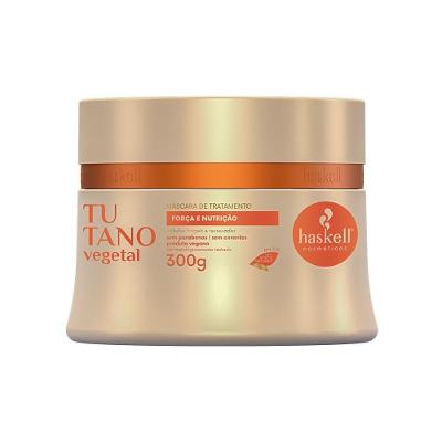Máscara De Tratamento Tutano Vegetal Haskell 300g