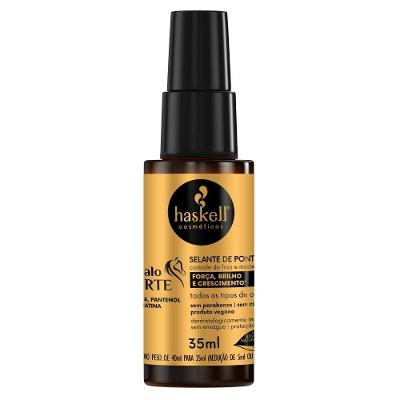 Selante De Pontas Para Crescimento E Reconstrução Haskell Cavalo Forte 35ml