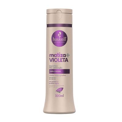 Shampoo Pré-matização Matiza+ Haskell 300ml