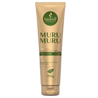 Polpa Em Creme Para Nutrição E Recuperação Haskell Murumuru 150g
