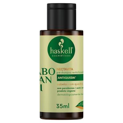 Nectativa Jaborandi Antiqueda Haskell 35ml