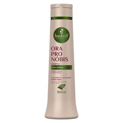 Shampoo Ora-pro-nóbis Força Extrema Haskell 500ml