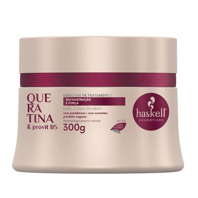 Máscara Queratina E Provit Haskell B5 300ml