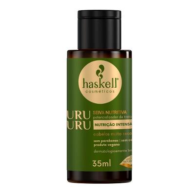 Seiva Nutritiva Para Nutrição E Recuperação Haskell Murumuru 35ml