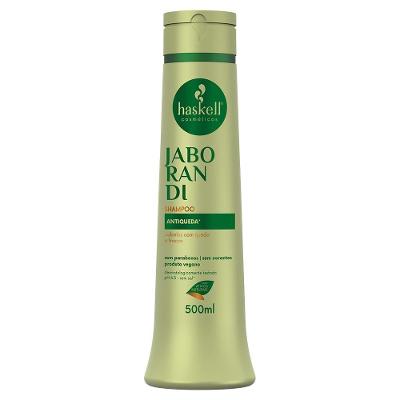 Shampoo Jaborandi Antiqueda Haskell 500ml
