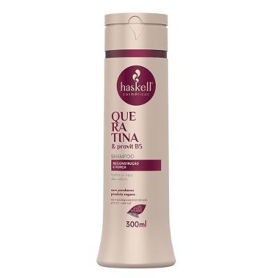 Shampoo Queratina E Provit B5 Haskell 300ml