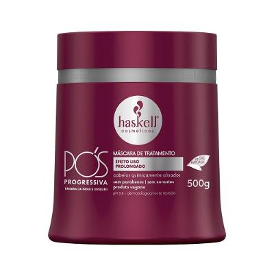 Máscara Alinhadora Pós Progressiva Haskell 500g