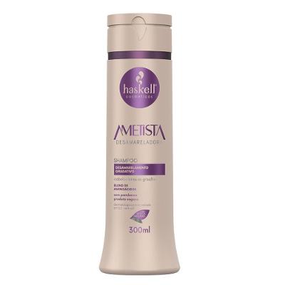 Shampoo Ametista Desamareladora Haskell 300ml
