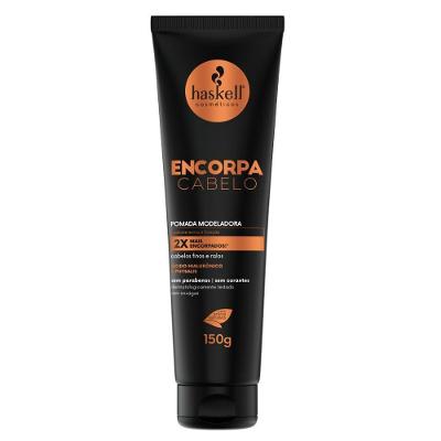 Pomada Engrossadora Encorpa Cabelo Haskell 150ml