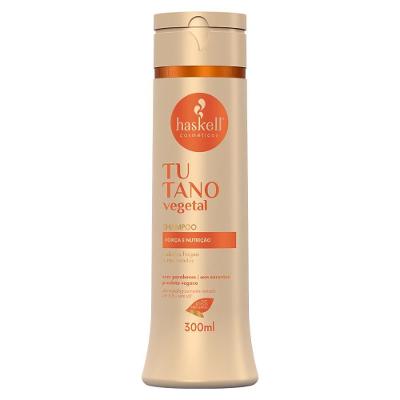 Shampoo Tutano Vegetal Haskell 300ml
