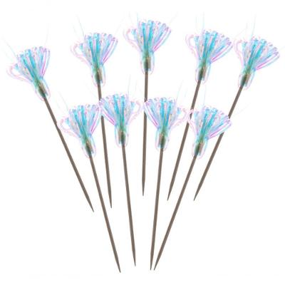Palito Decorativo Furta Cor 10cm Ha484 - 12 Un
