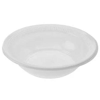 Prato Fundo Cumbuca Neon 15cm Natural - 10 Un