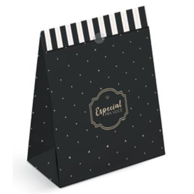 Kit Saco De Papel Para Presente Gg 41x32,5x13cm Maison - 10 Un