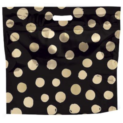 Kit Sacola Laminada Com Zíper 32x40+5cm Big Ball - 50 Un