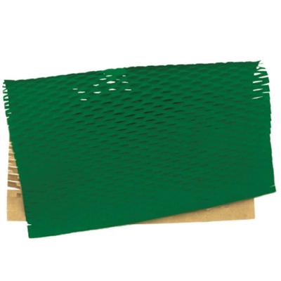 Papel Colméia Liso 50x50cm Verde - 10 Un