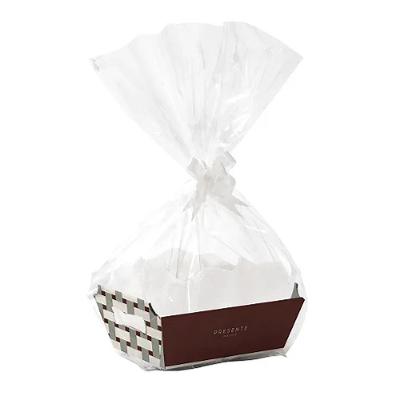 Kit Cesta De Cartão Land P 18x13x7,5cm - 10 Un