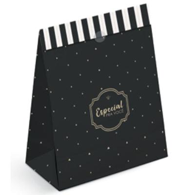 Kit Saco De Papel Para Presente G 35x26,5x11,5cm Maison - 10 Un