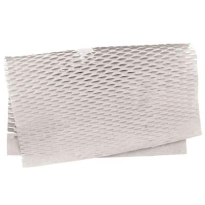Papel Colméia Liso 50x50cm Branco - 10 Un
