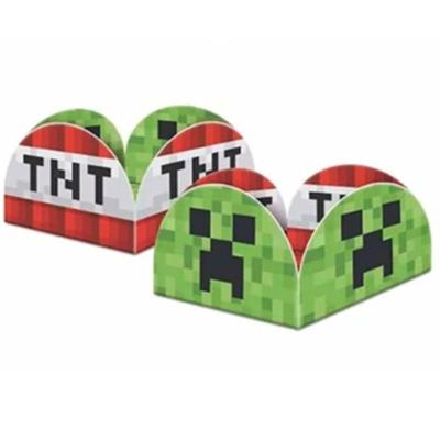 Porta-forminha Clássico Mini Pixels - 40 Un